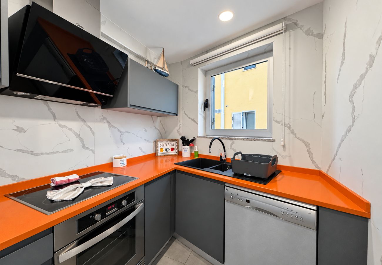 Apartamento em Vilamoura - Marina Luxor - Vilamoura