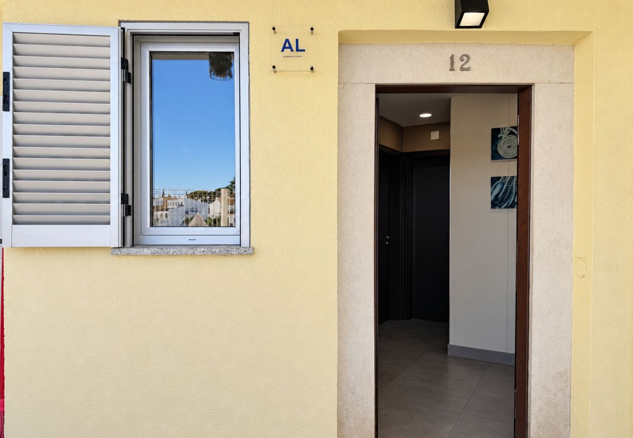Apartamento em Vilamoura - Marina Luxor - Vilamoura