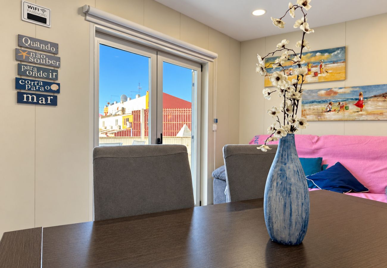 Apartamento em Vilamoura - Marina Luxor - Vilamoura