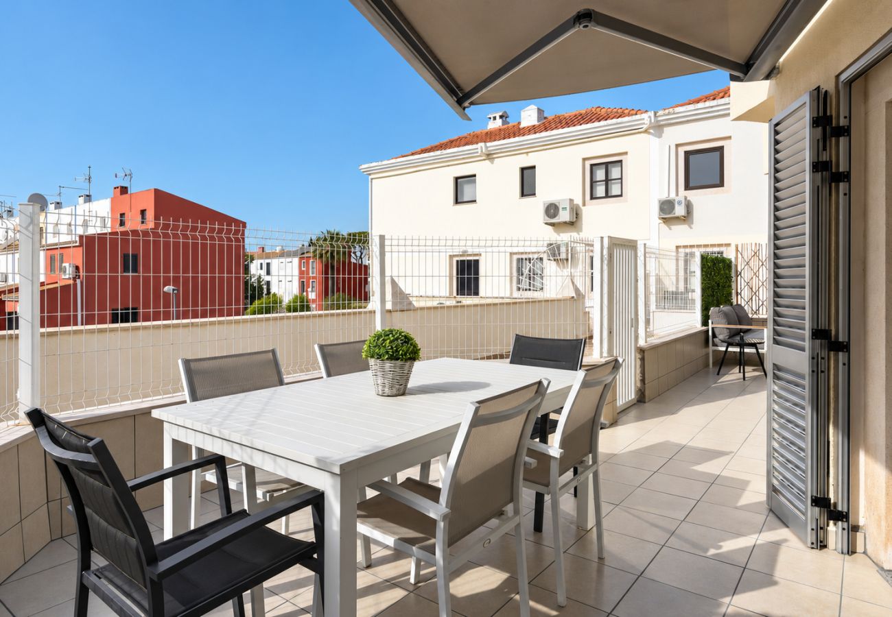 Apartamento em Vilamoura - Marina Luxor - Vilamoura