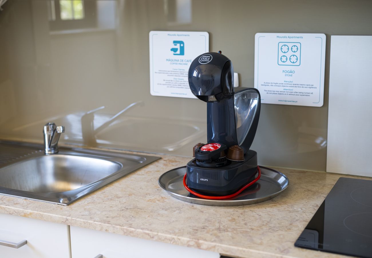 Estúdio em Vilamoura - Mouraliz *- A302- STUDIO