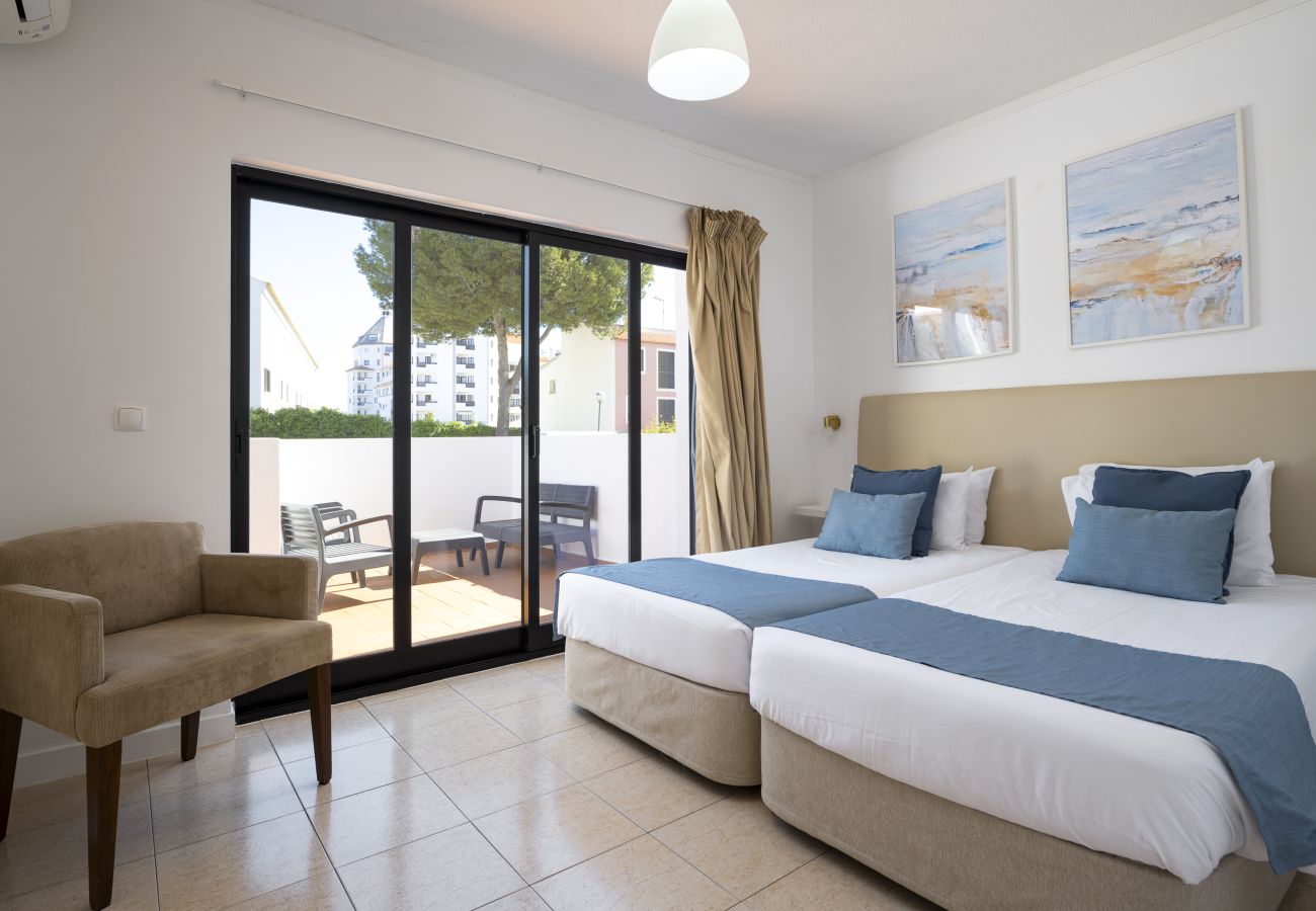 Apartamento em Vilamoura - Mouraliz* - A102 - T1T