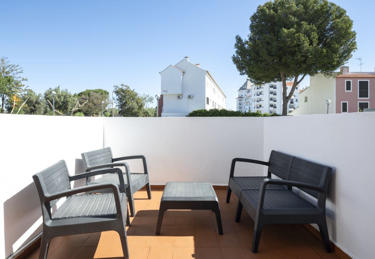 Apartamento em Vilamoura - Mouraliz* - A102 - T1T