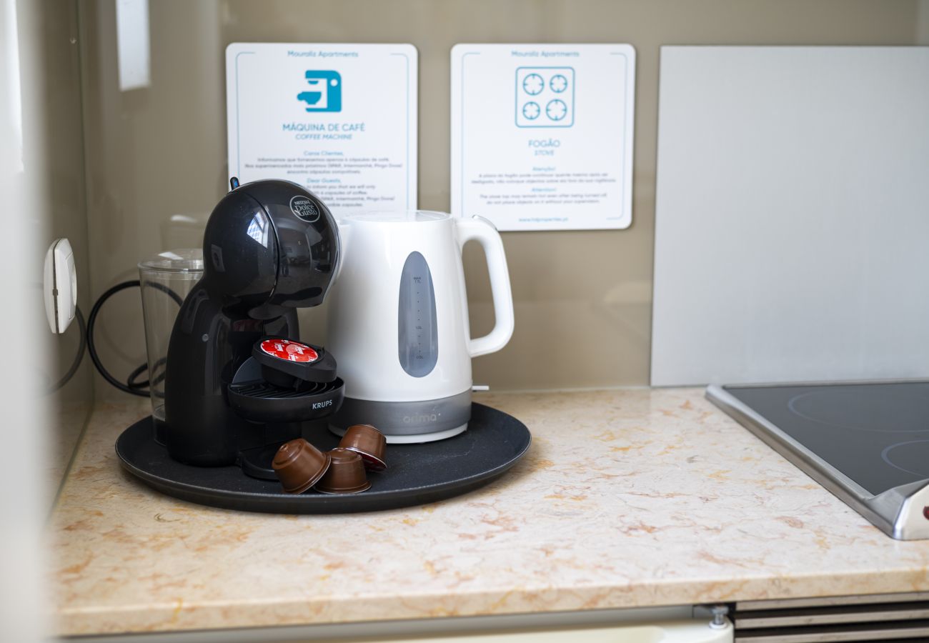 Apartamento em Vilamoura - Mouraliz* - A102 - T1T