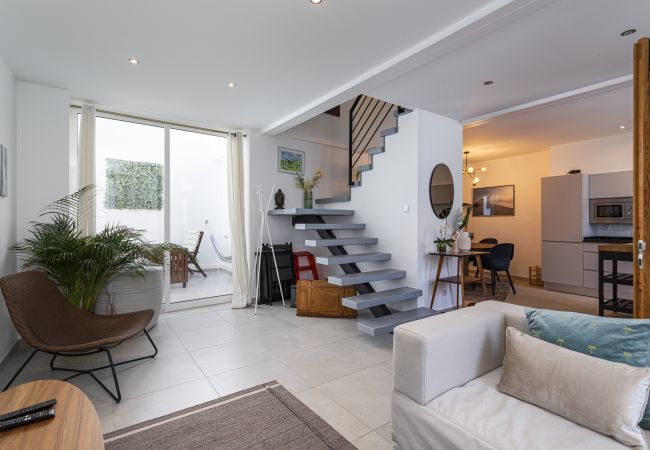 Casa em Faro - Casa Lobo - 2 bedrooms - Duplex Casa em Faro - Casa Lobo - 2 bedrooms - Duplex