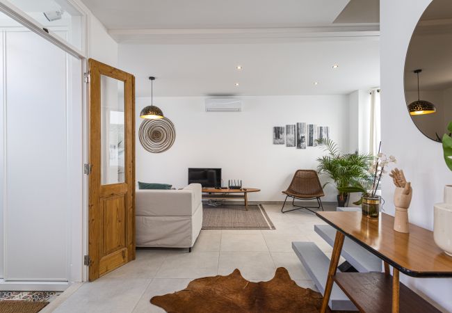 Casa em Faro - Casa Lobo - 2 bedrooms - Duplex Casa em Faro - Casa Lobo - 2 bedrooms - Duplex