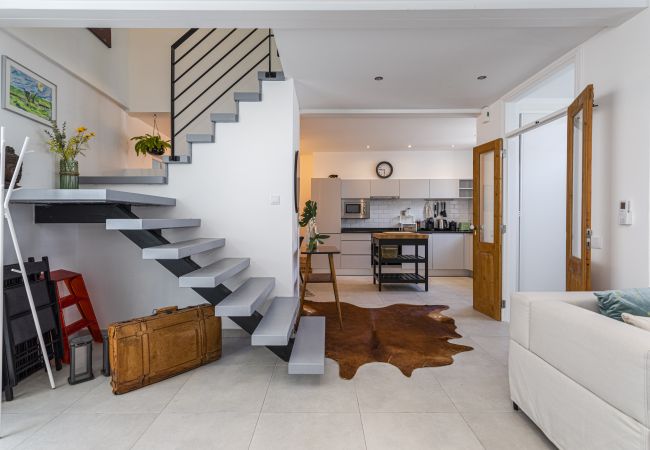 Casa em Faro - Casa Lobo - 2 bedrooms - Duplex Casa em Faro - Casa Lobo - 2 bedrooms - Duplex