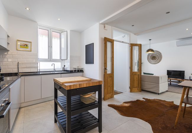 Casa em Faro - Casa Lobo - 2 bedrooms - Duplex Casa em Faro - Casa Lobo - 2 bedrooms - Duplex