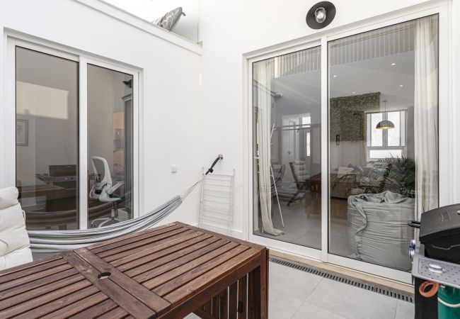 Casa em Faro - Casa Lobo - 2 bedrooms - Duplex Casa em Faro - Casa Lobo - 2 bedrooms - Duplex