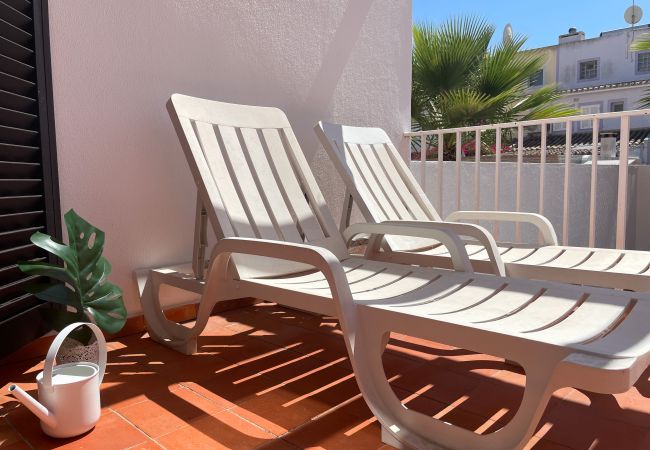 Apartamento em Vilamoura - Mouraliz -D101 - T1T ** Apartamento em Vilamoura - Mouraliz -D101 - T1T **