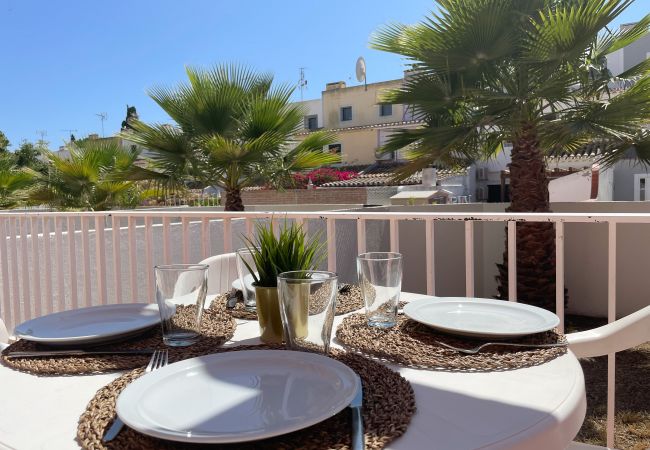 Apartamento em Vilamoura - Mouraliz -D101 - T1T ** Apartamento em Vilamoura - Mouraliz -D101 - T1T **