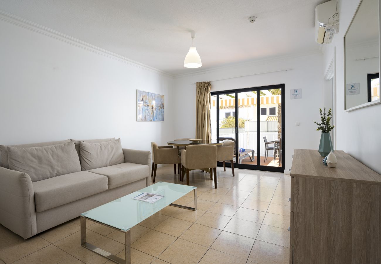 Apartamento em Vilamoura - Mouraliz -D101 - T1T **