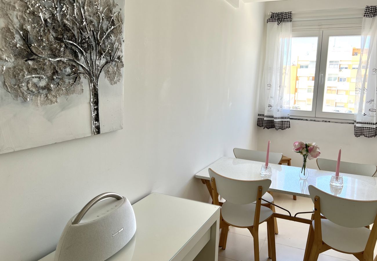 Apartamento em Quarteira - Nutmeg - Sea view - by HD PROPERTIES