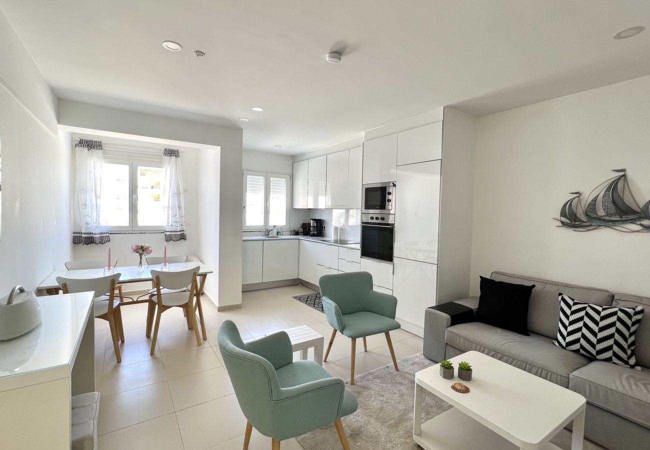 Apartamento em Quarteira - Nutmeg - Sea view - by HD PROPERTIES