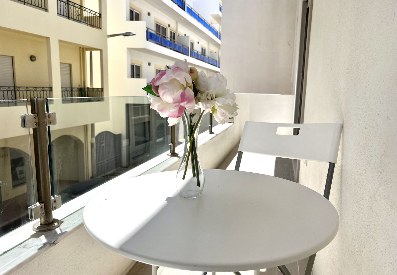 Apartamento em Quarteira - Nutmeg - Sea view - by HD PROPERTIES