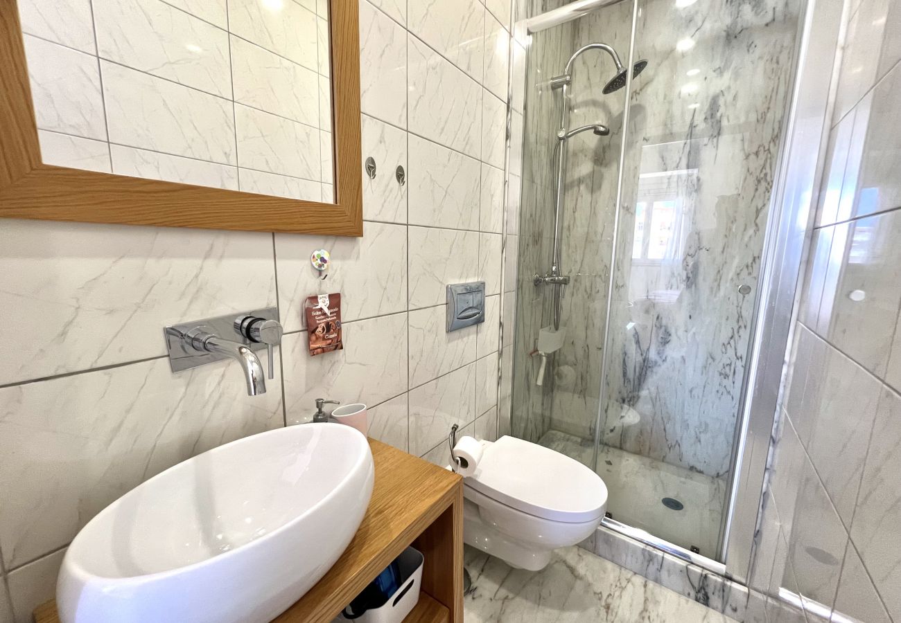 Apartamento em Quarteira - Nutmeg - Sea view - by HD PROPERTIES