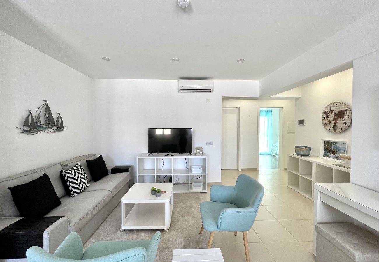 Apartamento em Quarteira - Nutmeg - Sea view - by HD PROPERTIES