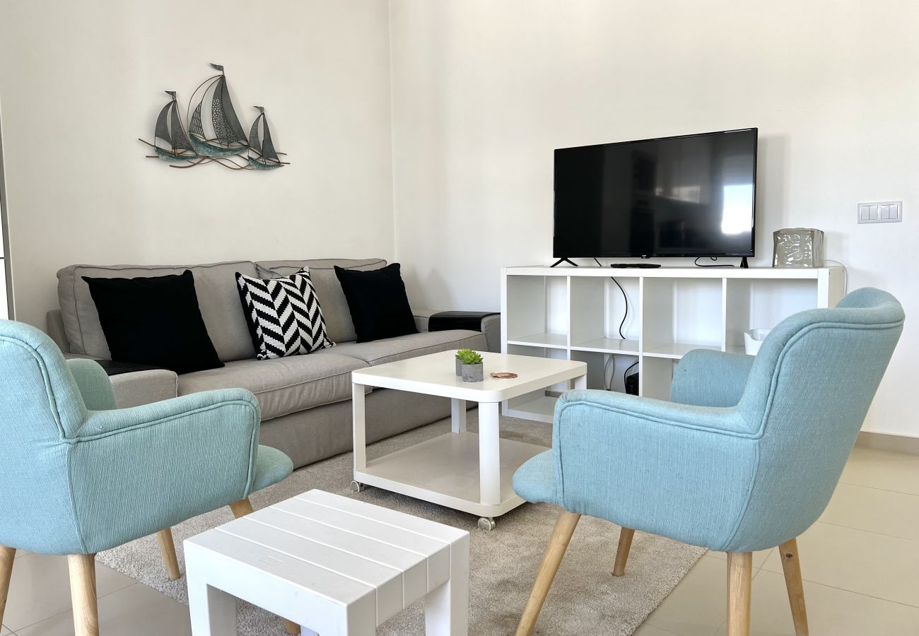 Apartamento em Quarteira - Nutmeg - Sea view - by HD PROPERTIES