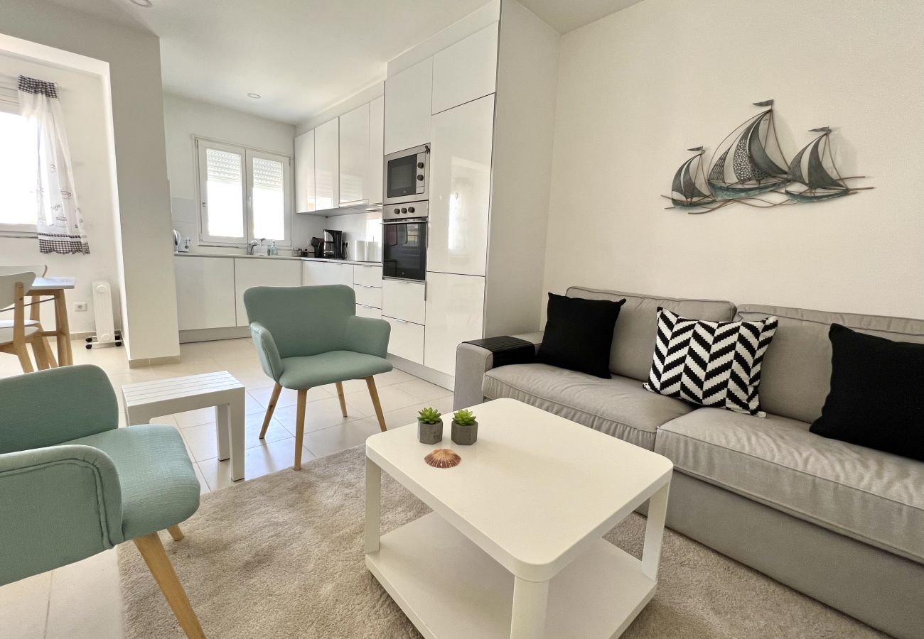 Apartamento em Quarteira - Nutmeg - Sea view - by HD PROPERTIES