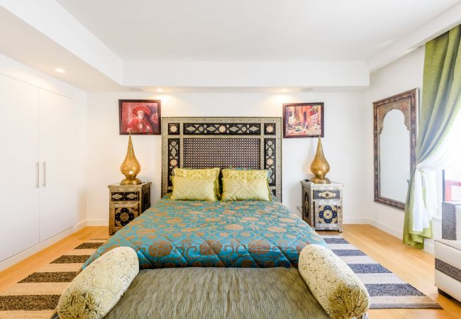 Apartamento em Vilamoura - Marina Real - Sea View by HD PROPERTIES Apartamento em Vilamoura - Marina Real - Sea View by HD PROPERTIES