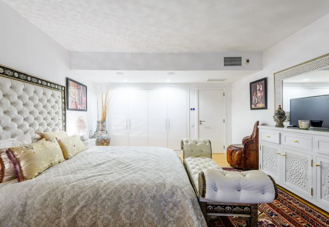 Apartamento em Vilamoura - Marina Real - Sea View by HD PROPERTIES Apartamento em Vilamoura - Marina Real - Sea View by HD PROPERTIES