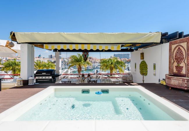 Apartamento em Vilamoura - Marina Real - Sea View by HD PROPERTIES Apartamento em Vilamoura - Marina Real - Sea View by HD PROPERTIES