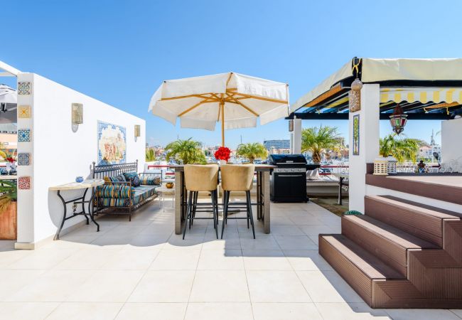 Apartamento em Vilamoura - Marina Real - Sea View by HD PROPERTIES Apartamento em Vilamoura - Marina Real - Sea View by HD PROPERTIES