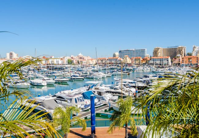 Apartamento em Vilamoura - Marina Real - Sea View by HD PROPERTIES Apartamento em Vilamoura - Marina Real - Sea View by HD PROPERTIES