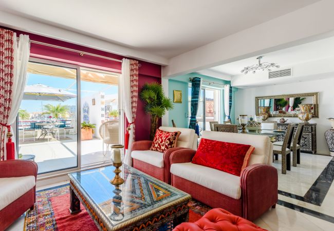 Apartamento em Vilamoura - Marina Real - Sea View by HD PROPERTIES Apartamento em Vilamoura - Marina Real - Sea View by HD PROPERTIES