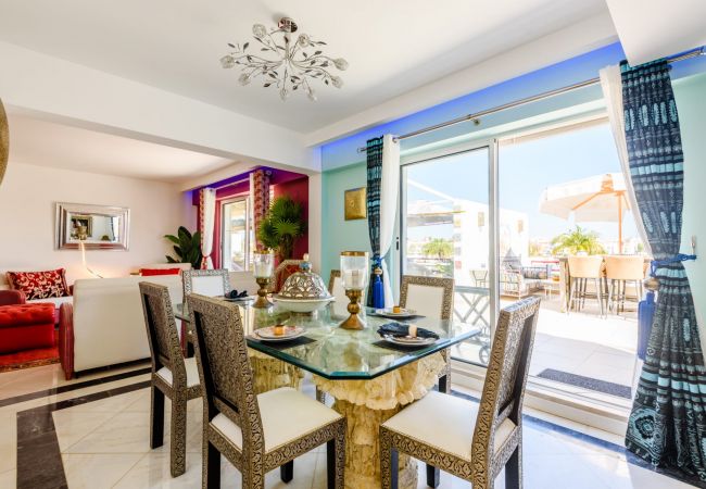 Apartamento em Vilamoura - Marina Real - Sea View by HD PROPERTIES Apartamento em Vilamoura - Marina Real - Sea View by HD PROPERTIES
