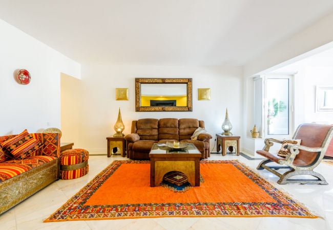 Apartamento em Vilamoura - Marina Real - Sea View by HD PROPERTIES Apartamento em Vilamoura - Marina Real - Sea View by HD PROPERTIES