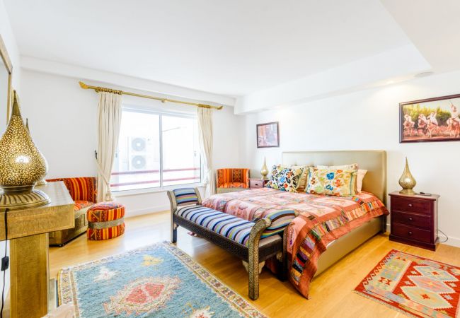 Apartamento em Vilamoura - Marina Real - Sea View by HD PROPERTIES Apartamento em Vilamoura - Marina Real - Sea View by HD PROPERTIES