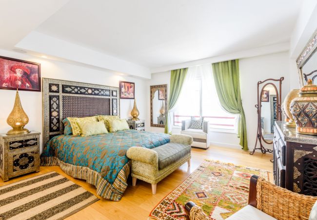 Apartamento em Vilamoura - Marina Real - Sea View by HD PROPERTIES Apartamento em Vilamoura - Marina Real - Sea View by HD PROPERTIES