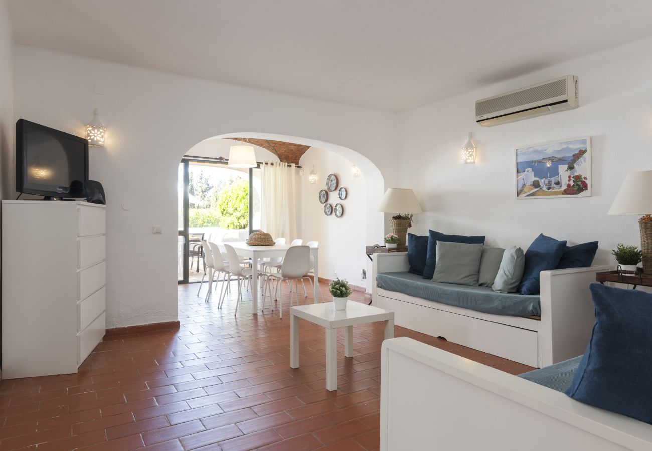 Villa em Vilamoura - Aldeia do Golfe - Private condominium by HD