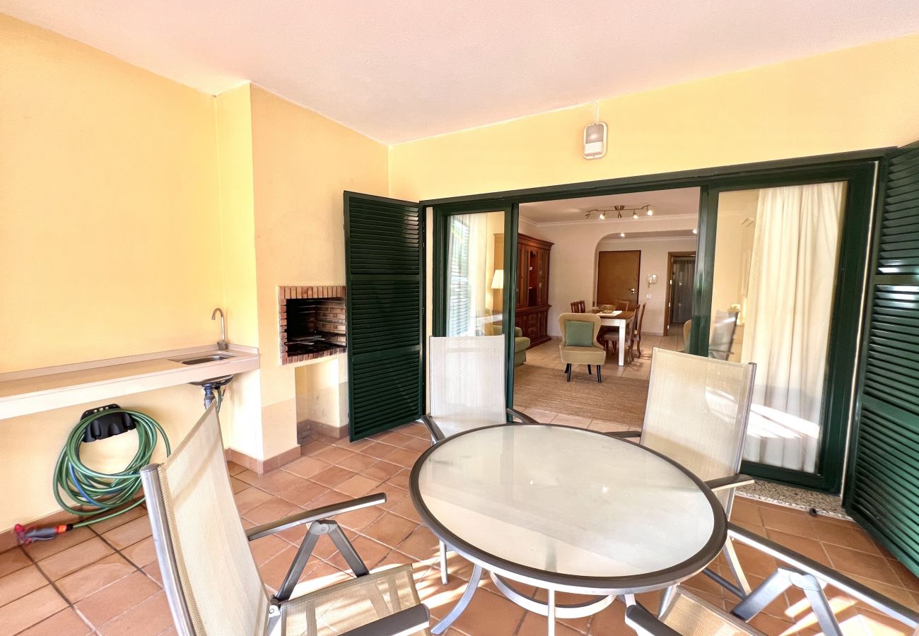 Apartamento em Vilamoura - Olivos del golf - Terrace with pool by HD