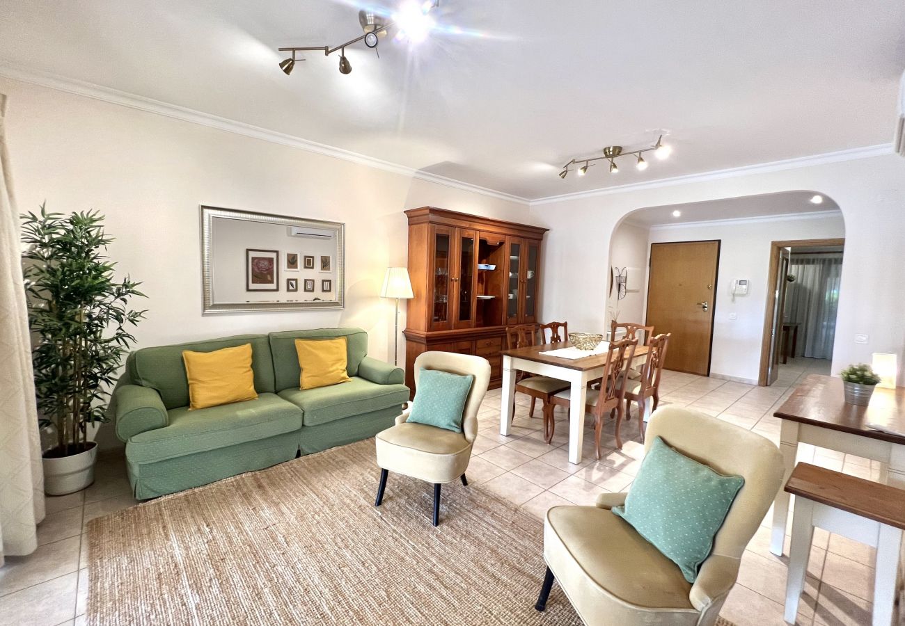 Apartamento em Vilamoura - Olivos del golf - Terrace with pool by HD