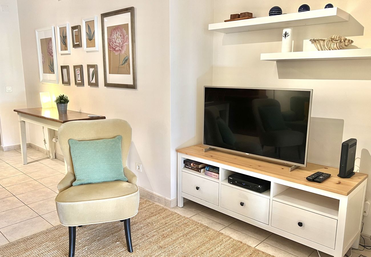 Apartamento em Vilamoura - Olivos del golf - Terrace with pool by HD