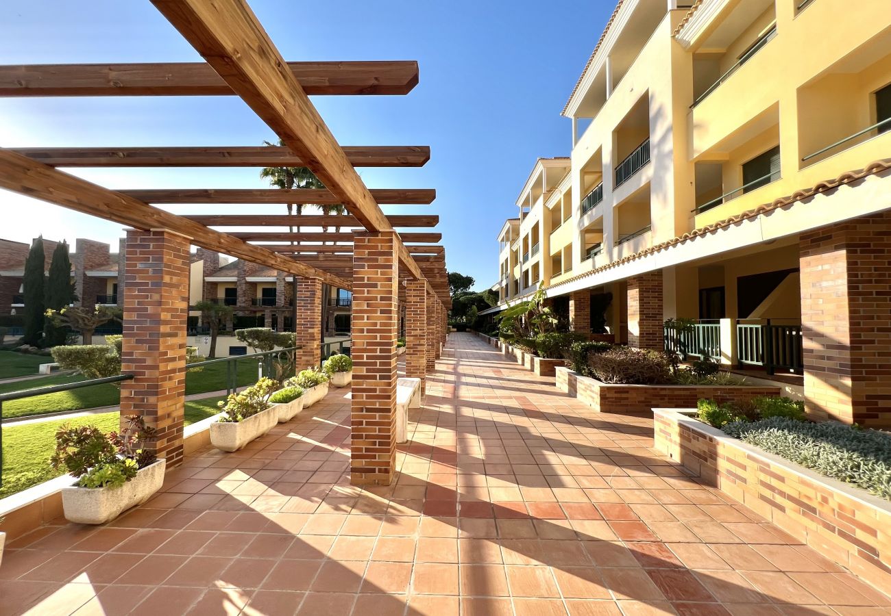 Apartamento em Vilamoura - Olivos del golf - Terrace with pool by HD