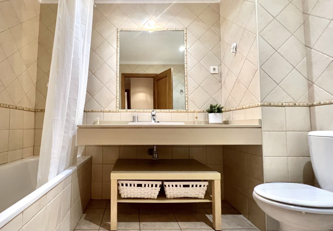 Apartamento em Vilamoura - Olivos del golf - Terrace with pool by HD