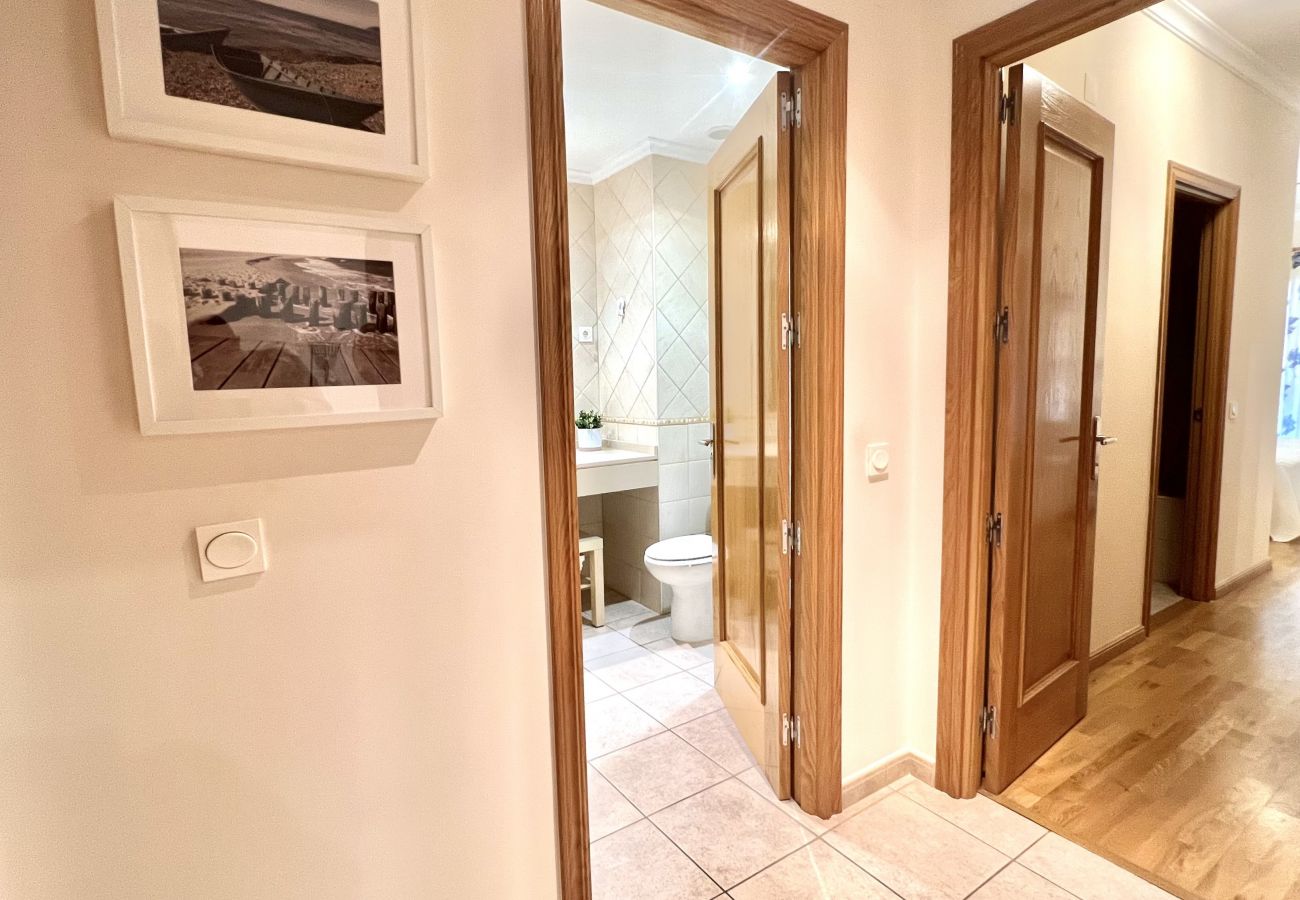 Apartamento em Vilamoura - Olivos del golf - Terrace with pool by HD