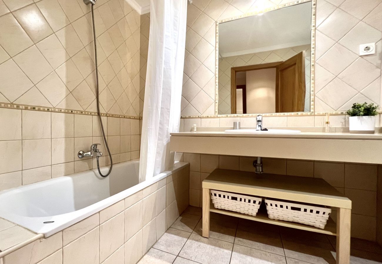 Apartamento em Vilamoura - Olivos del golf - Terrace with pool by HD