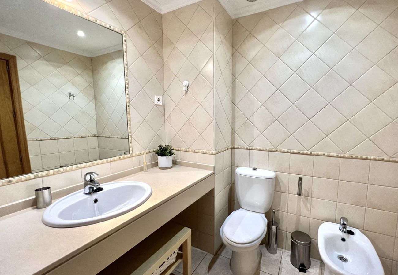 Apartamento em Vilamoura - Olivos del golf - Terrace with pool by HD