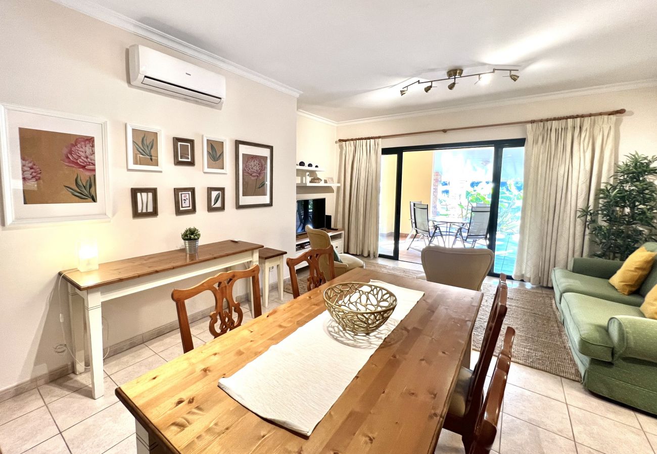 Apartamento em Vilamoura - Olivos del golf - Terrace with pool by HD