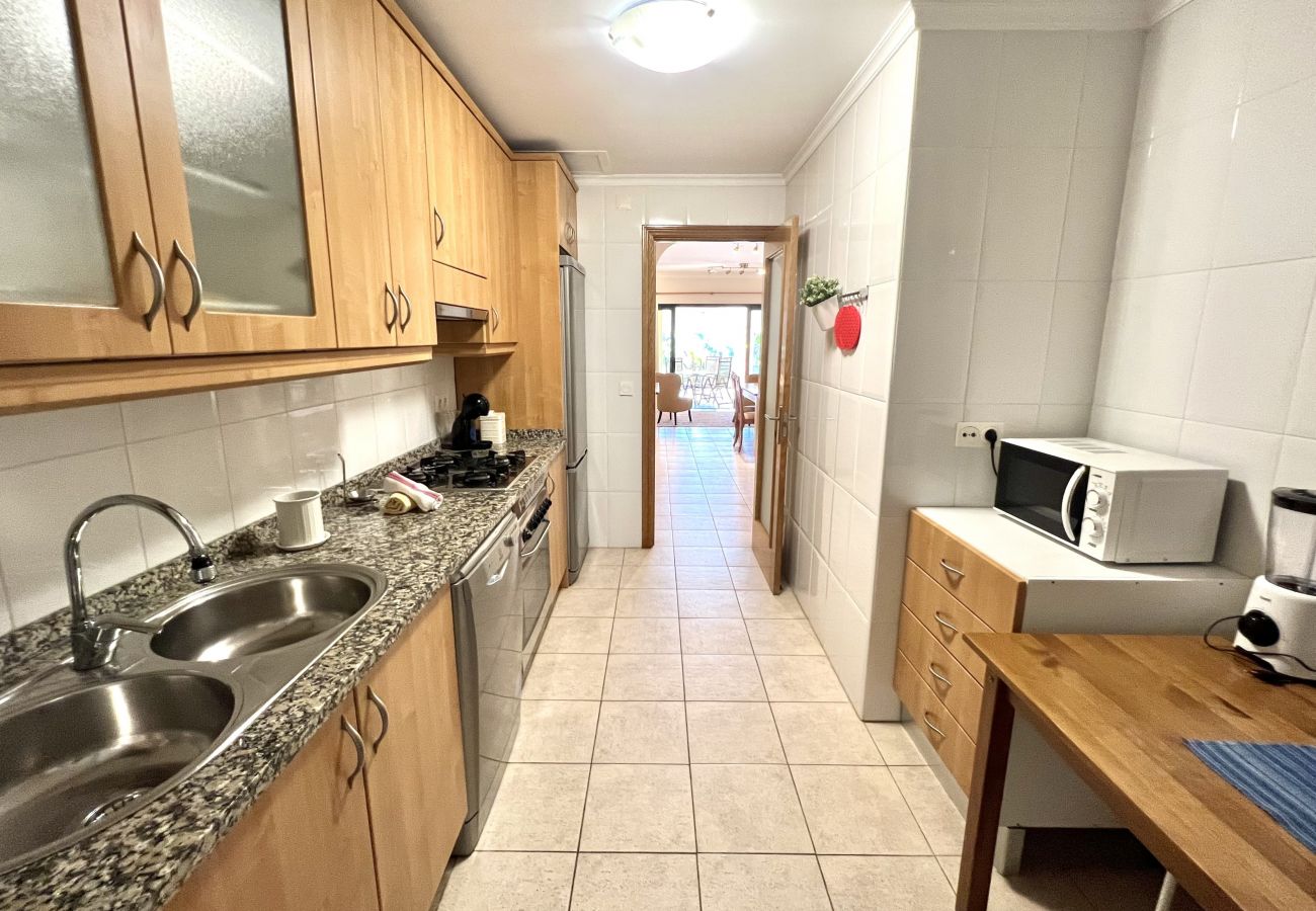 Apartamento em Vilamoura - Olivos del golf - Terrace with pool by HD