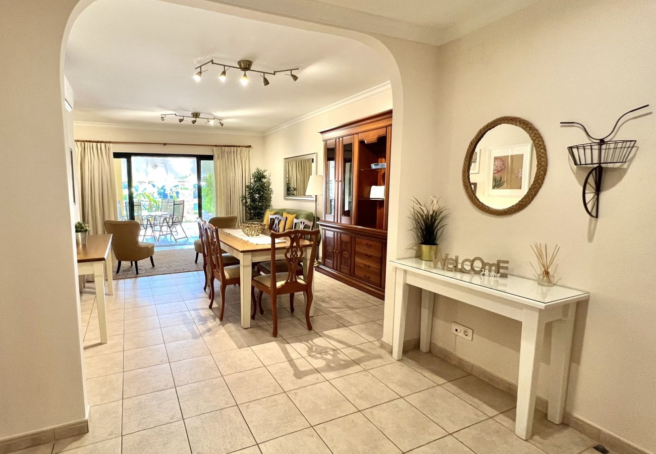 Apartamento em Vilamoura - Olivos del golf - Terrace with pool by HD