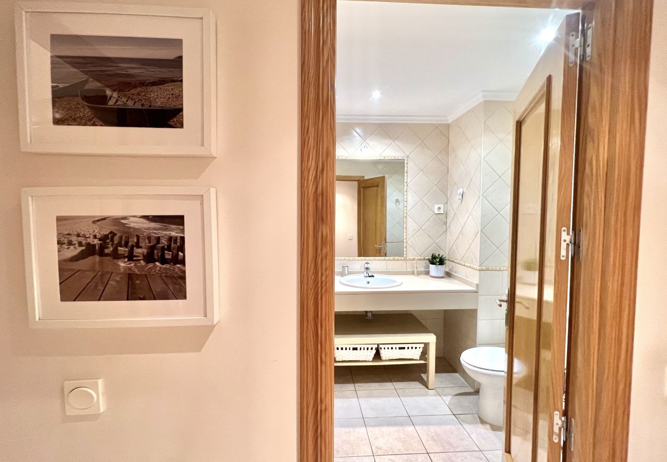 Apartamento em Vilamoura - Olivos del golf - Terrace with pool by HD