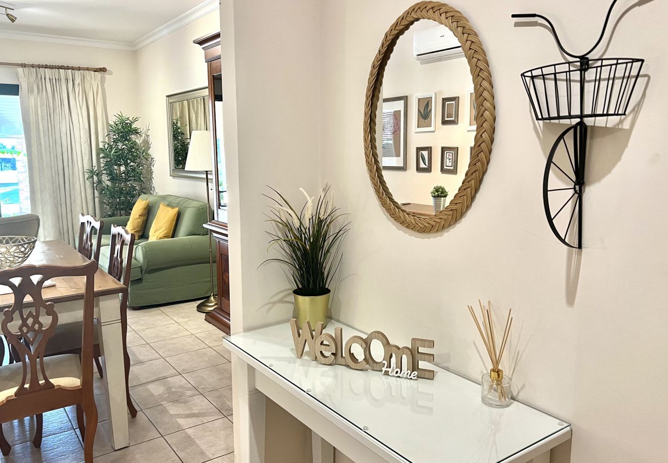 Apartamento em Vilamoura - Olivos del golf - Terrace with pool by HD