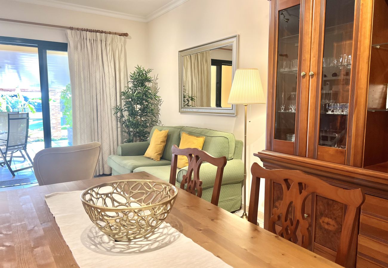 Apartamento em Vilamoura - Olivos del golf - Terrace with pool by HD