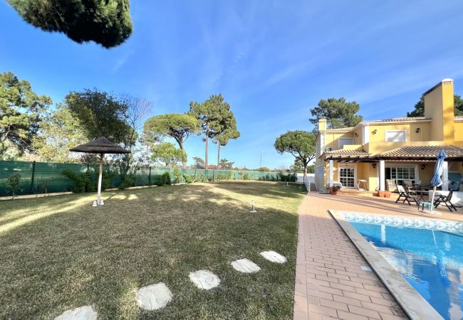 Villa em Vilamoura - Vila Caravela - Private Pool by HD Properties Villa em Vilamoura - Vila Caravela - Private Pool by HD Properties