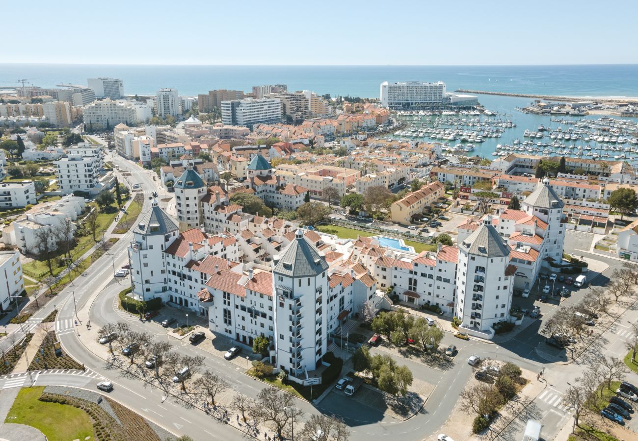 Apartamento em Vilamoura - Scandic - City Center by HD Properties Apartamento em Vilamoura - Scandic - City Center by HD Properties